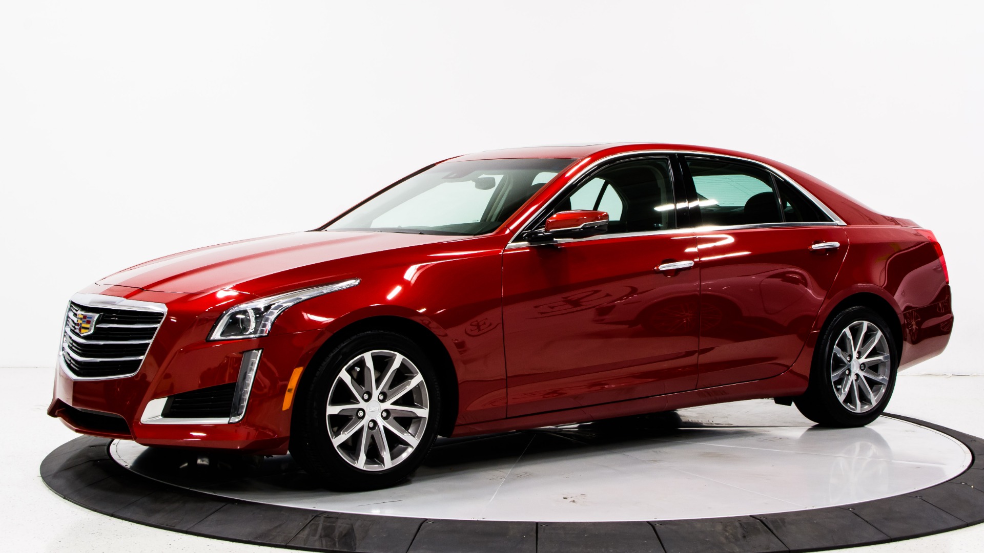 2016 Cadillac CTS 2 0T Luxury Collection Stock 22642 For Sale Near