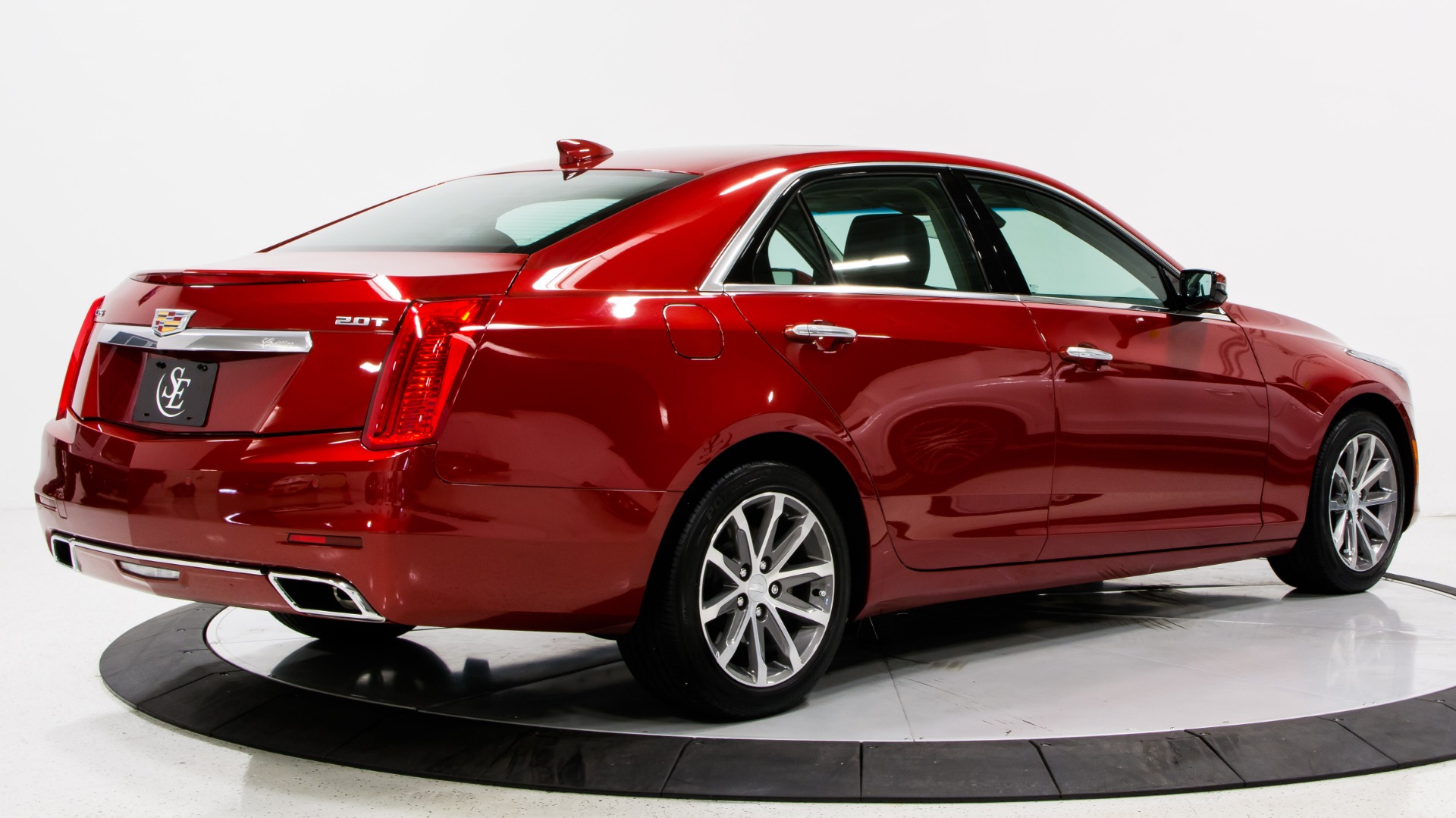 Cadillac Cts T Luxury Collection Stock For Sale Near