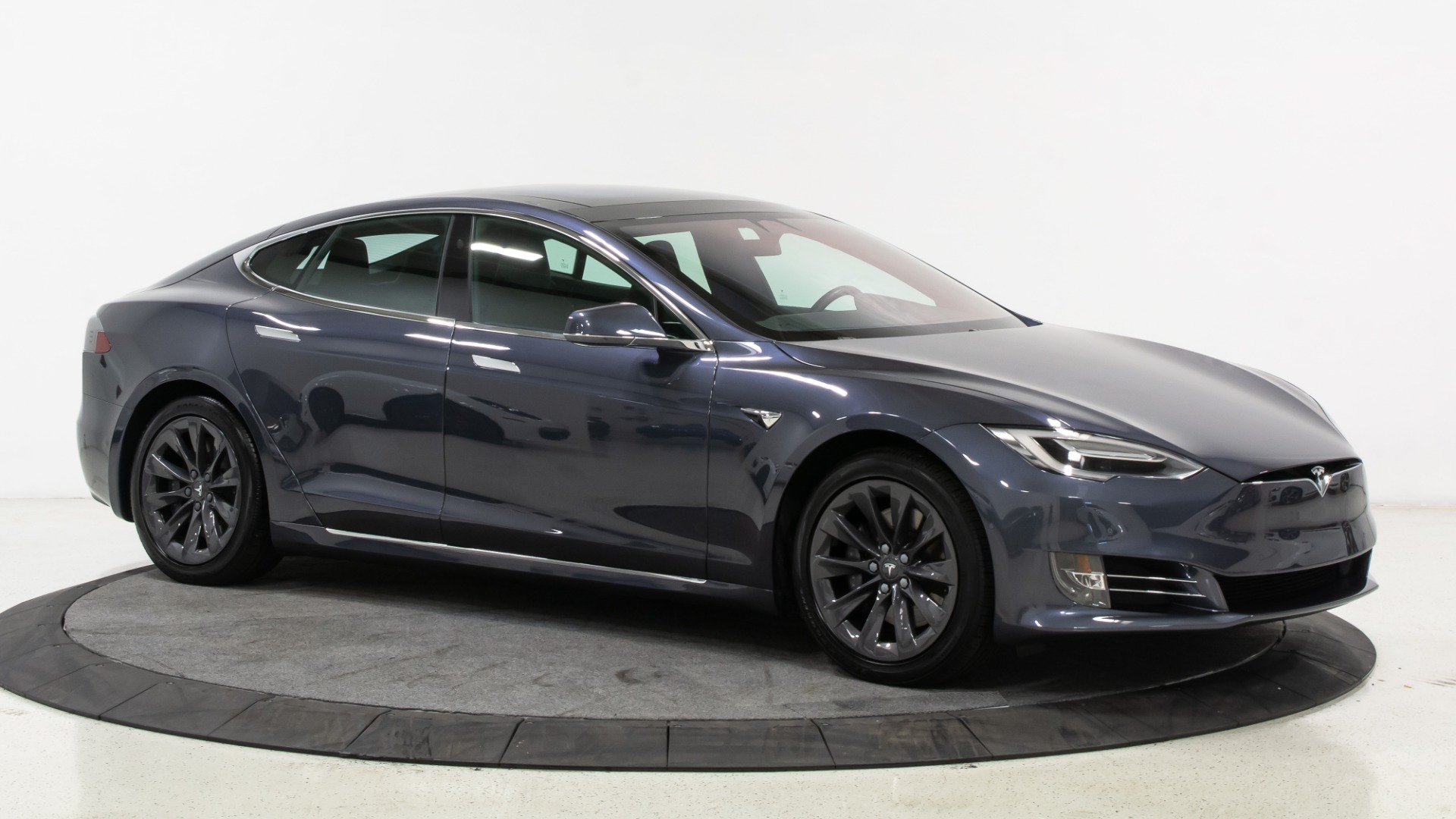 Tesla model s 100d