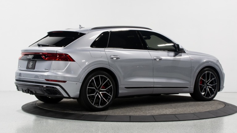 2019 Audi Q8 3.0T quattro Prestige Stock # 23056 for sale near Pompano ...