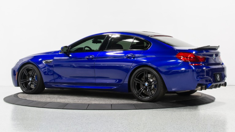 18 Bmw M6 Competition Gran Coupe Stock For Sale Near Pompano Beach Fl Fl Bmw Dealer