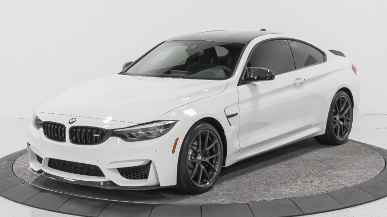 Bmw M4 Cs Executive Stock For Sale Near Pompano Beach Fl Fl Bmw Dealer