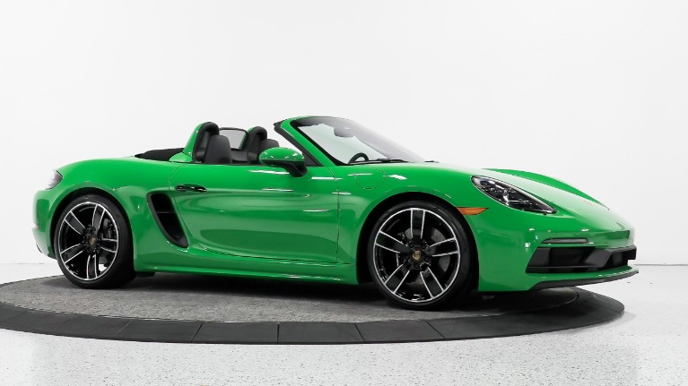 21 Porsche 718 Boxster Gts 4 0 Stock For Sale Near Pompano Beach Fl Fl Porsche Dealer