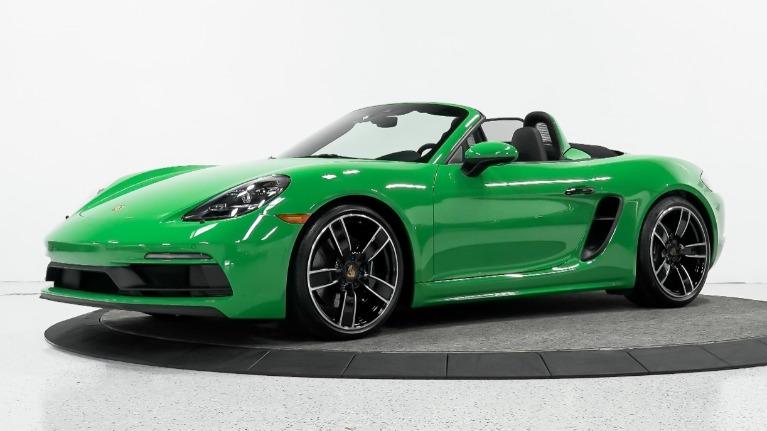 21 Porsche 718 Boxster Gts 4 0 Stock For Sale Near Pompano Beach Fl Fl Porsche Dealer