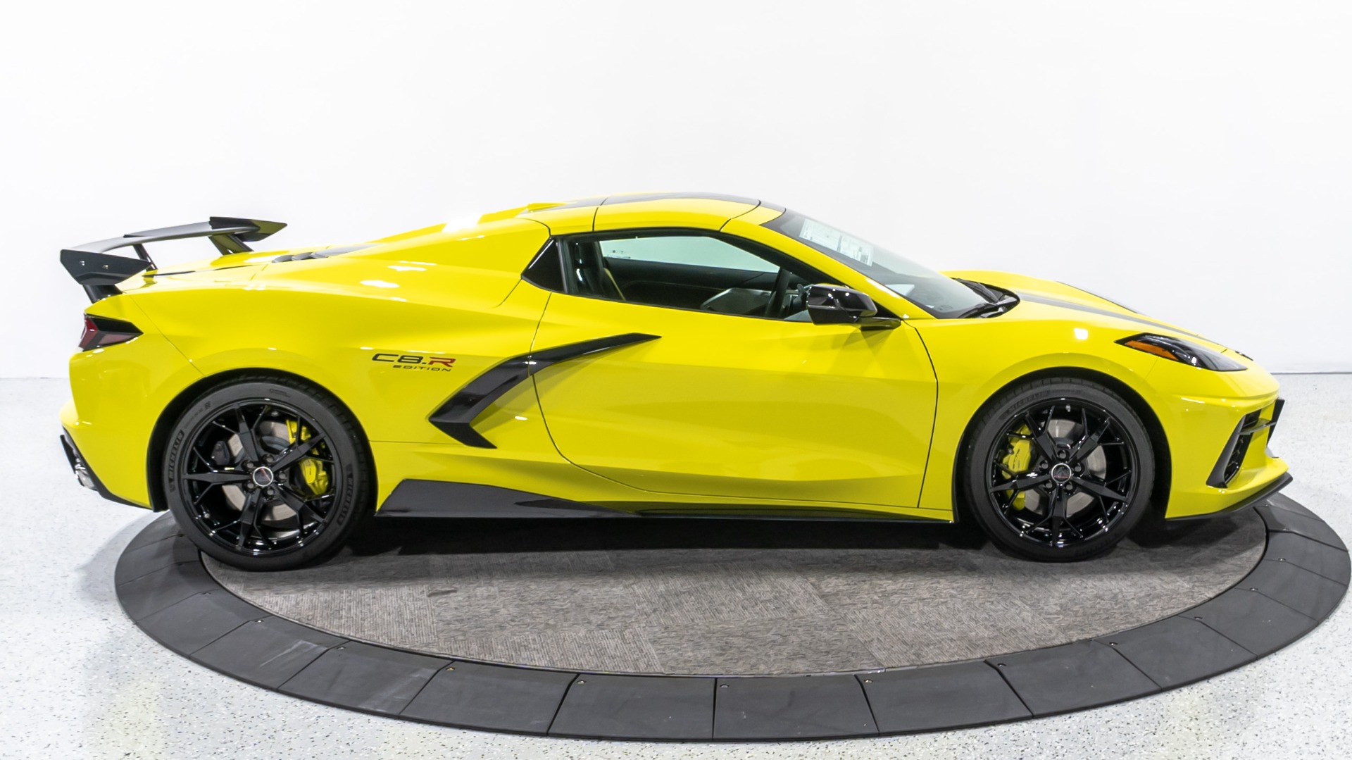 2022 Chevrolet Corvette Stingray 3LT CONVERTIBLE C8r edition! Only 1k ...