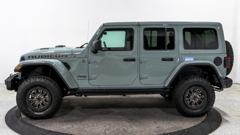 2023 Jeep Wrangler Unlimited Rubicon 392 Stock # 23375 for sale near  Pompano Beach, FL | FL Jeep Dealer