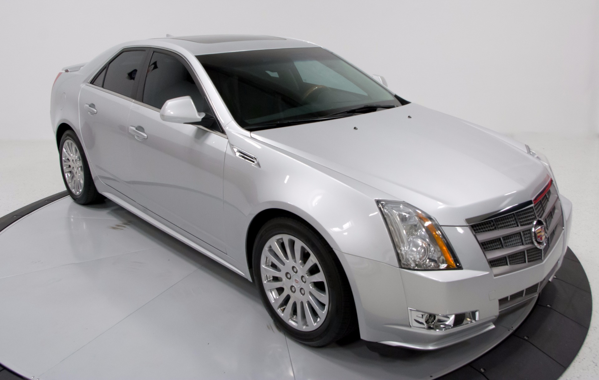 2010 Cadillac CTS 3.0L AWD 4dr Wagon Stock # for sale near Pompano