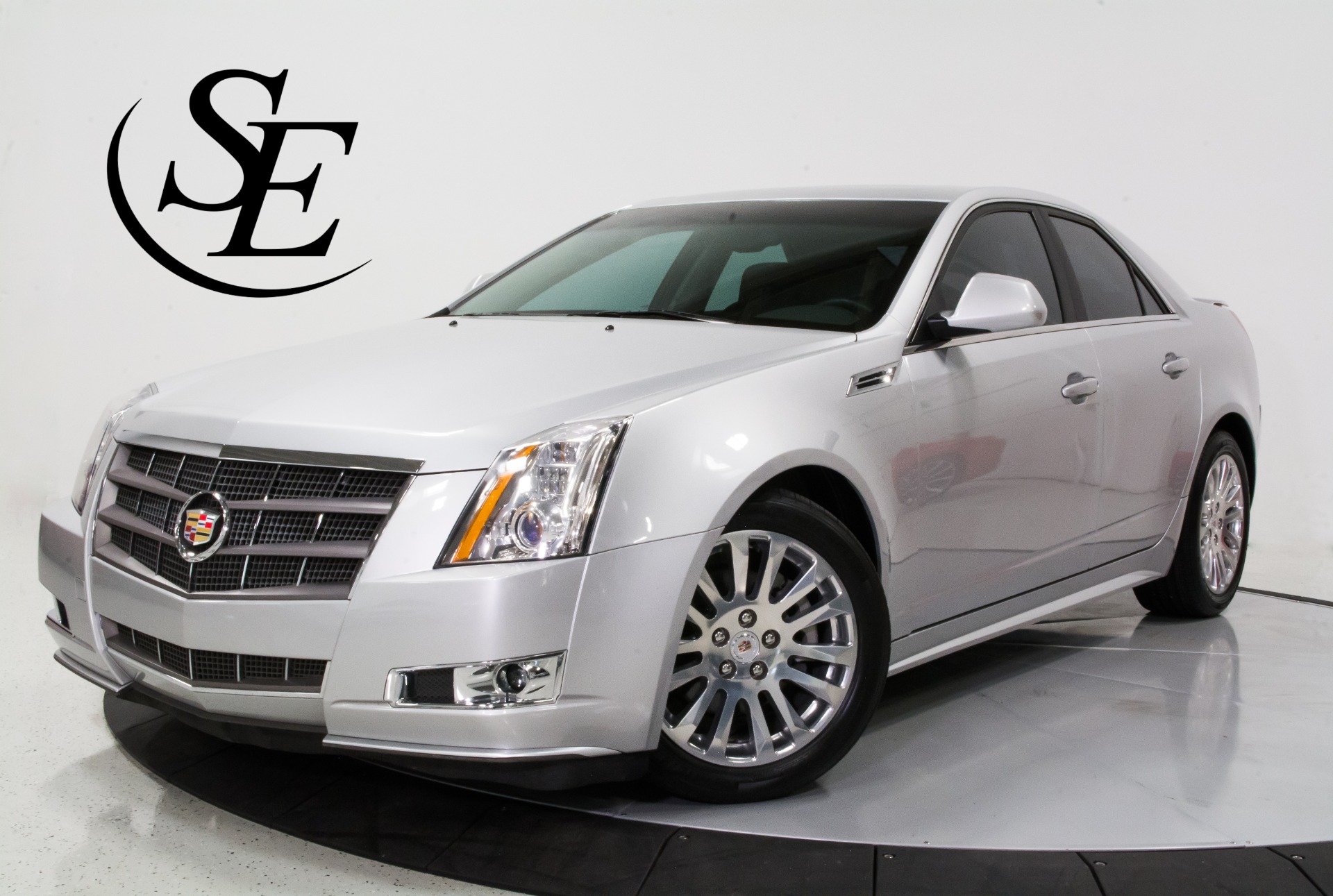 2010 Cadillac CTS 3.0L AWD 4dr Wagon Stock # for sale near Pompano