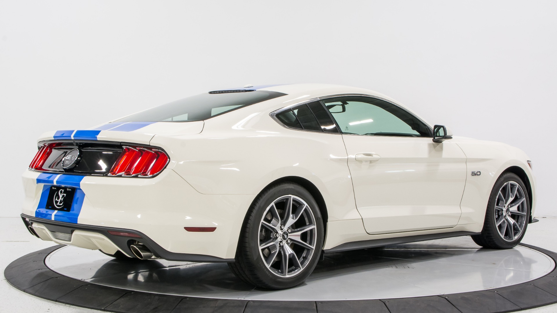 2015 Ford Mustang GT 50 Years Limited Edition #165 Stock # 22603 for ...