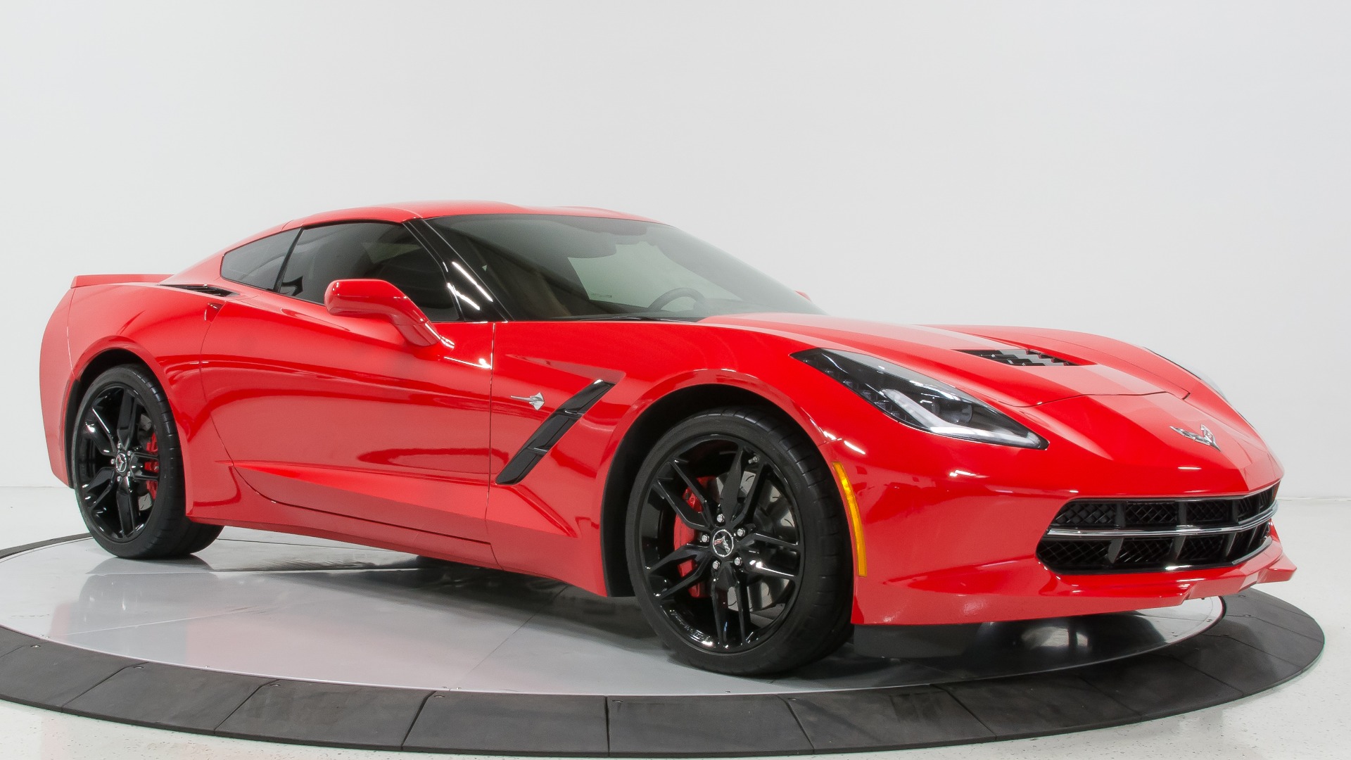 2015 Chevrolet Corvette Stingray Z51 Stock # 22620 for sale near ...