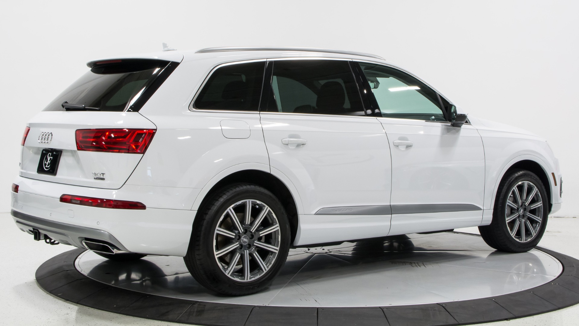 2017 Audi Q7 3.0T quattro Prestige Stock # 22629 for sale near Pompano ...