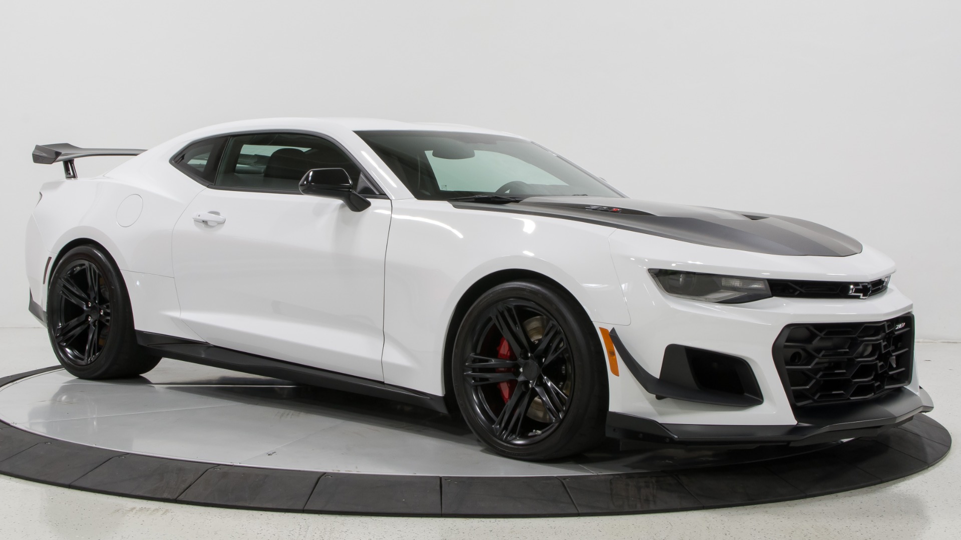 Chevrolet Camaro zl1 2018