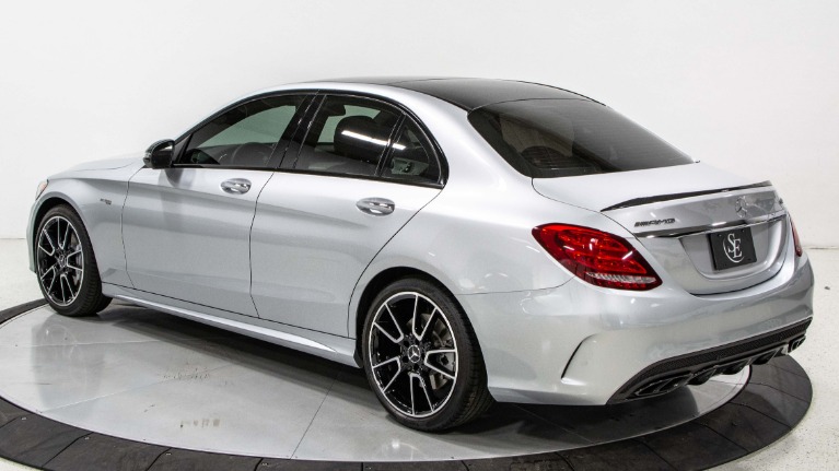 17 Mercedes Benz C Class Amg C43 P3 Package 66k Msrp Stock For Sale Near Pompano Beach Fl Fl Mercedes Benz Dealer