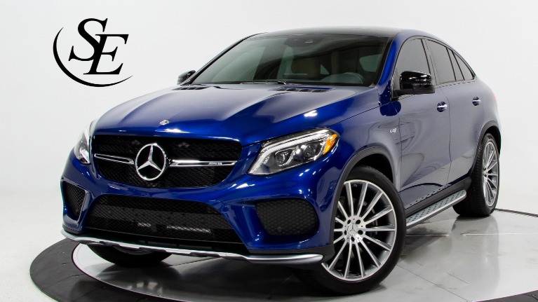 19 Mercedes Benz Gle Amg Gle 43 Coupe Stock For Sale Near Pompano Beach Fl Fl Mercedes Benz Dealer