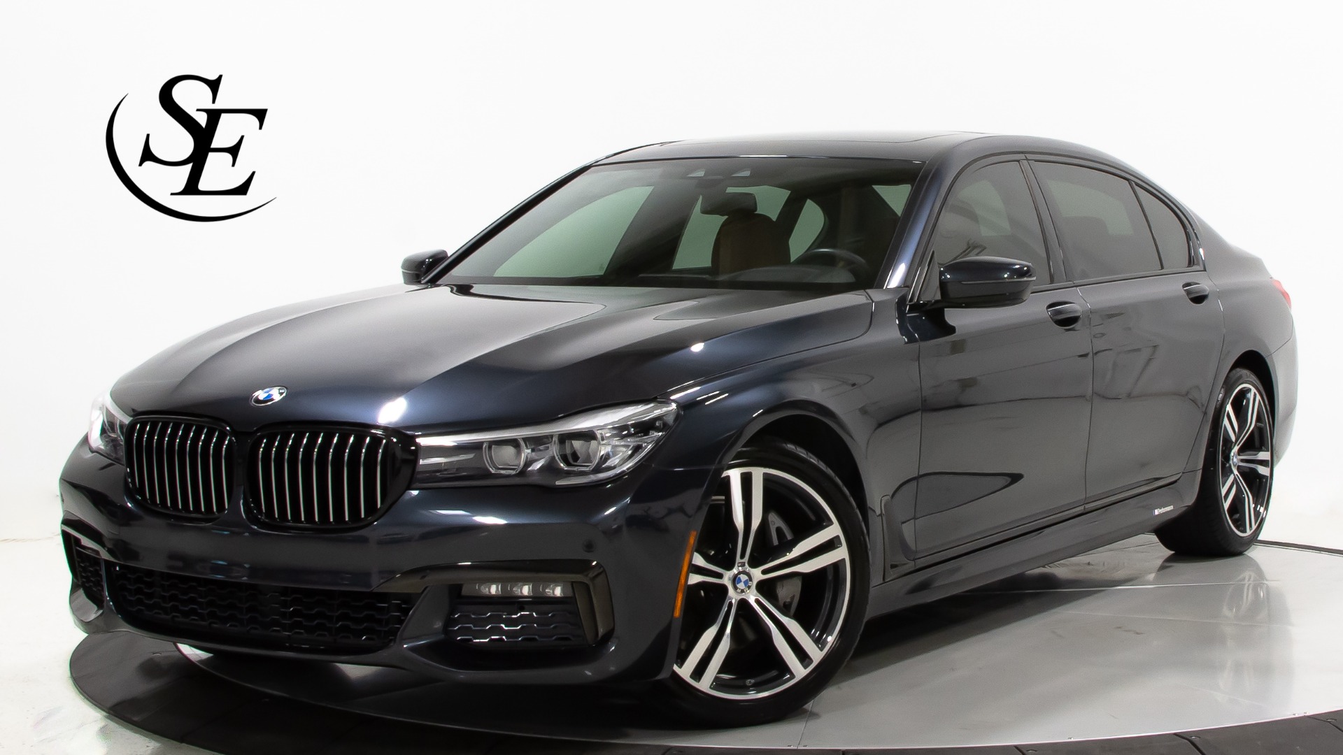 Bmw 740i 2018