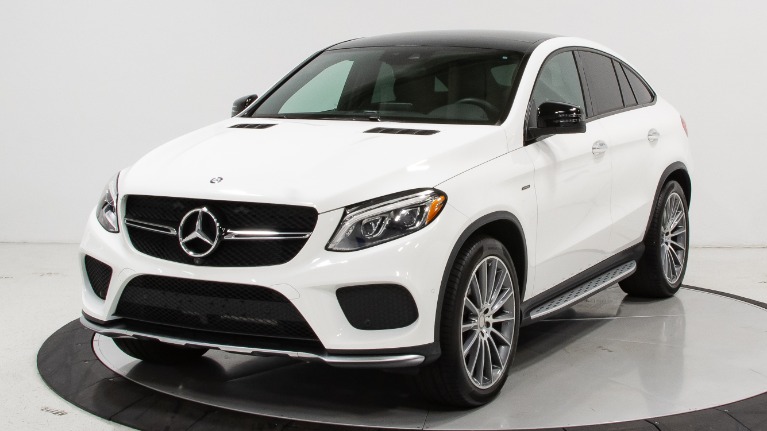 2016 Mercedes Benz Gle Gle 450 Amg Coupe 78k Msrp Stock