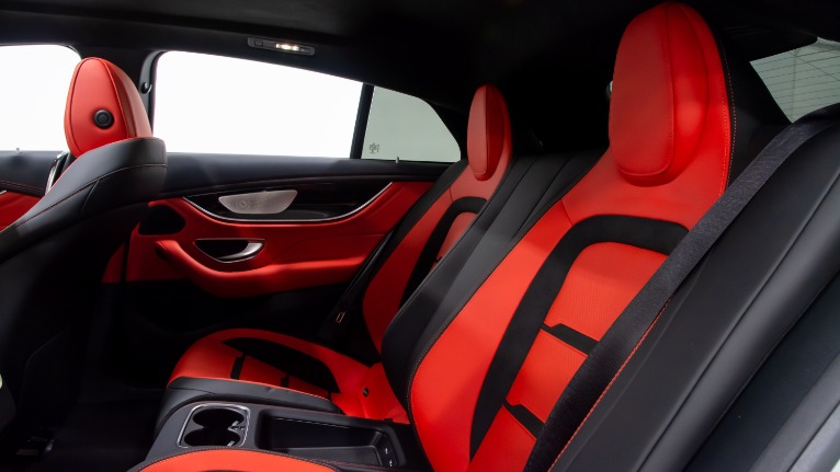 19 Mercedes Benz Amg Gt 53 Amg Red Pepper Exclusive Interior Stock For Sale Near Pompano Beach Fl Fl Mercedes Benz Dealer