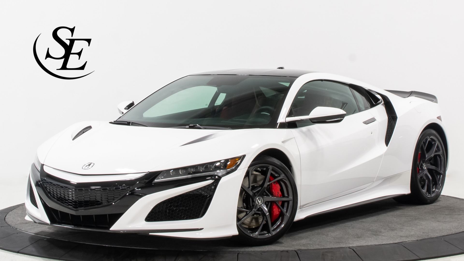 Used 2020 Acura NSX SH-AWD $181K MSRP! For Sale (Sold 