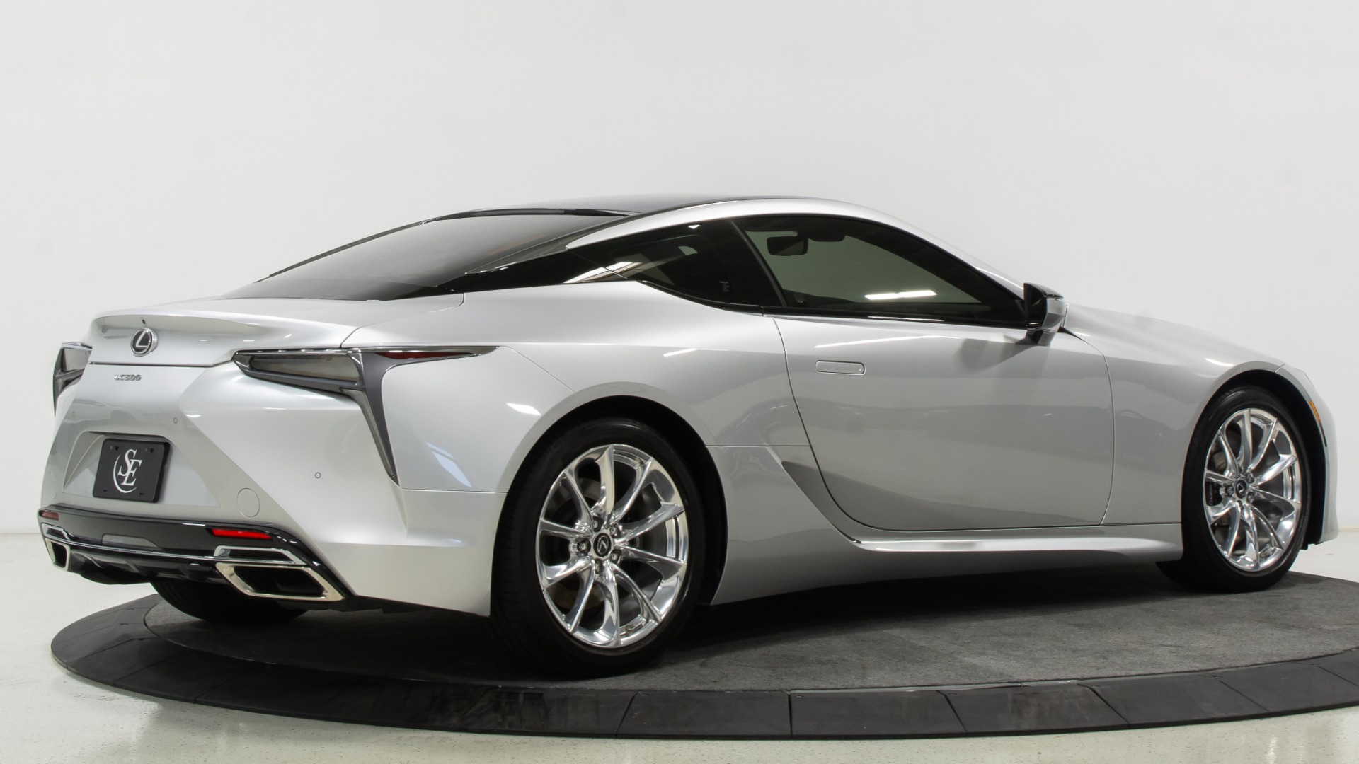 Used 2018 Lexus LC 500 For Sale (Sold) | Southeast Auto Showroom