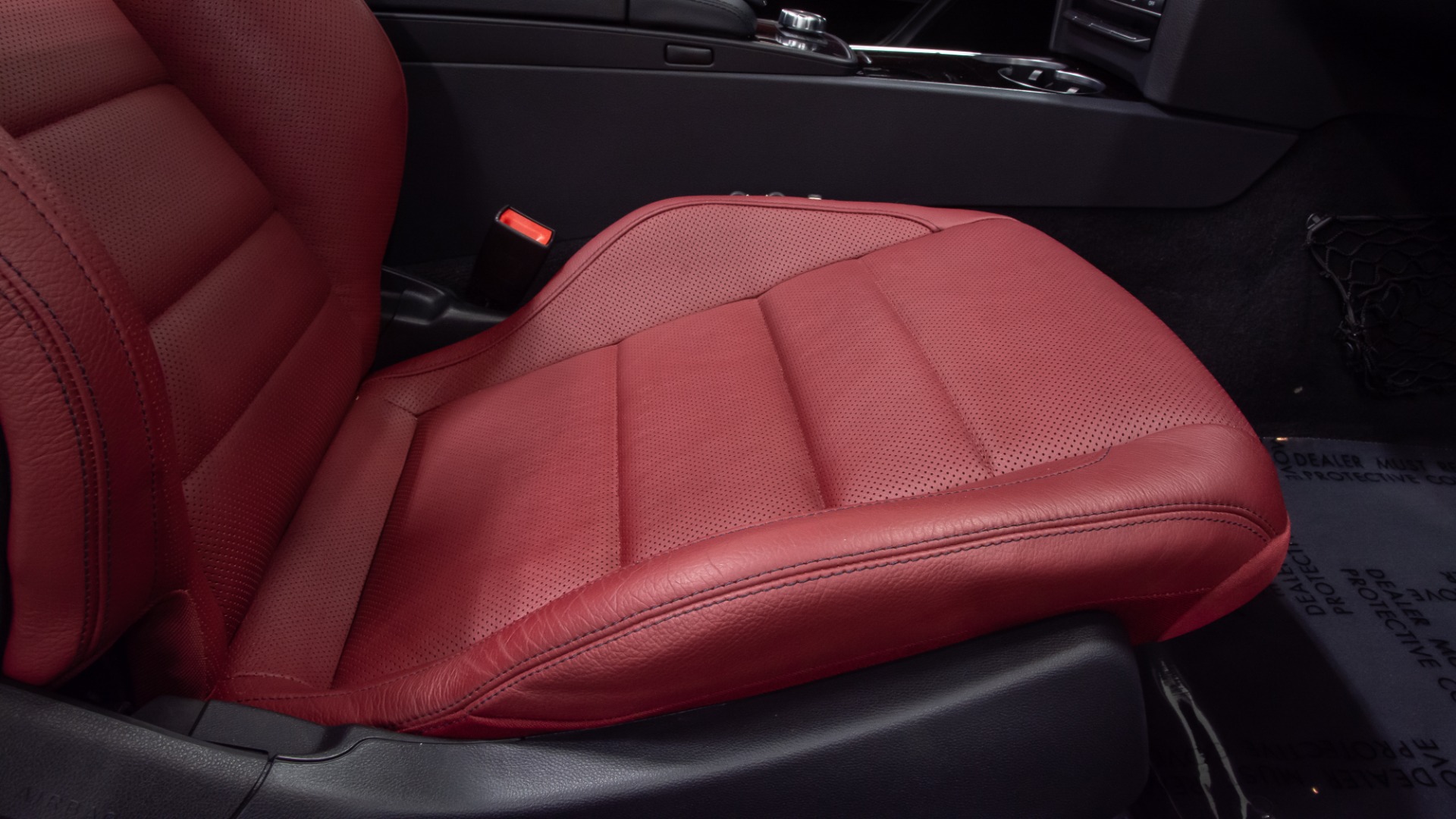 Mercedes E300 Full Leather Interior Repair