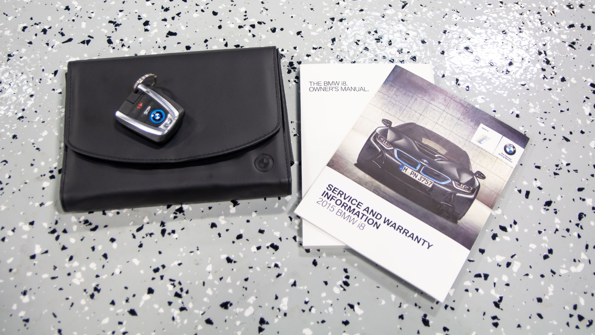 Manual bmw i8 discount prinsel