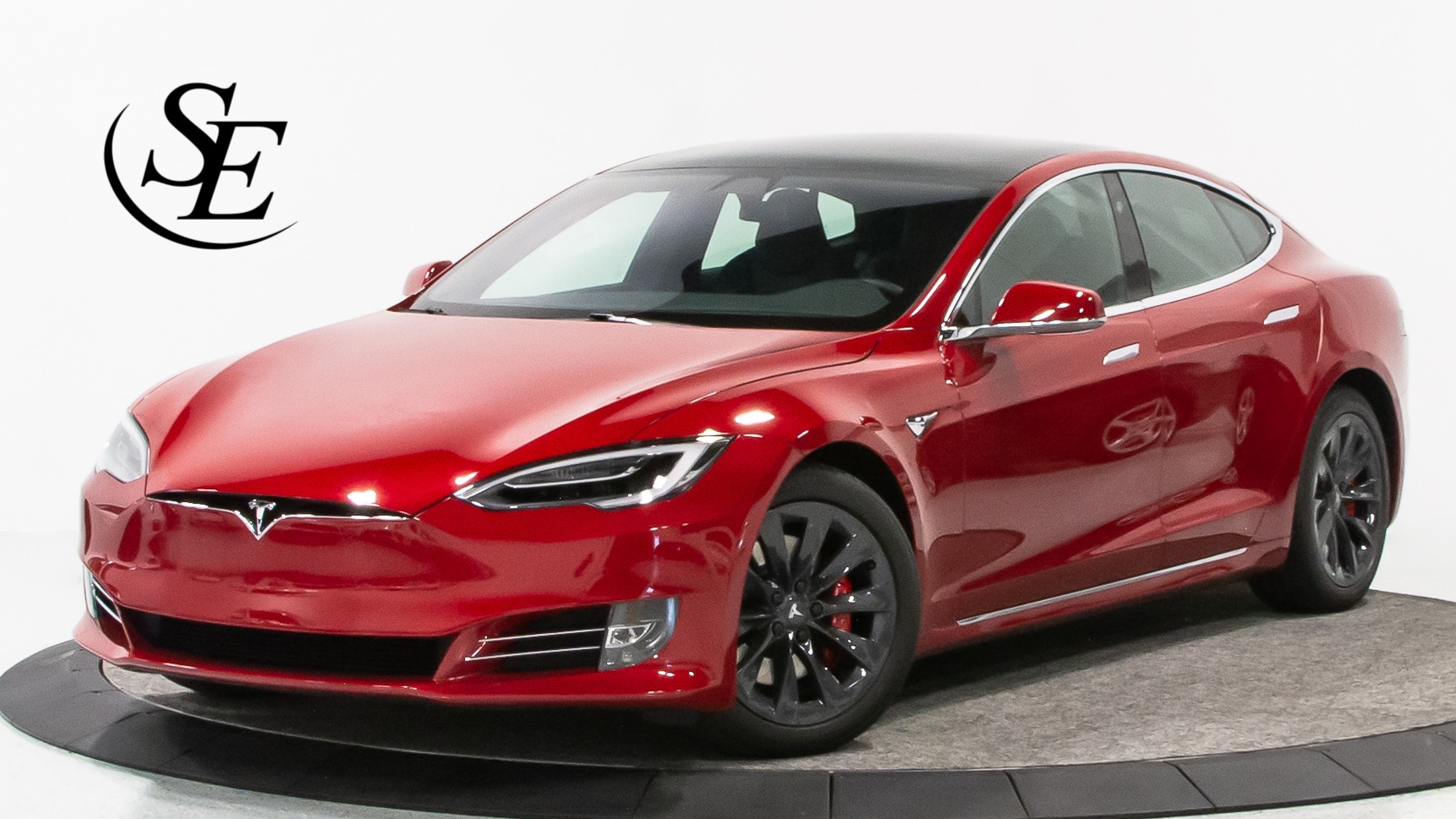 Used 2018 Tesla Model S P100D For Sale (Sold)
