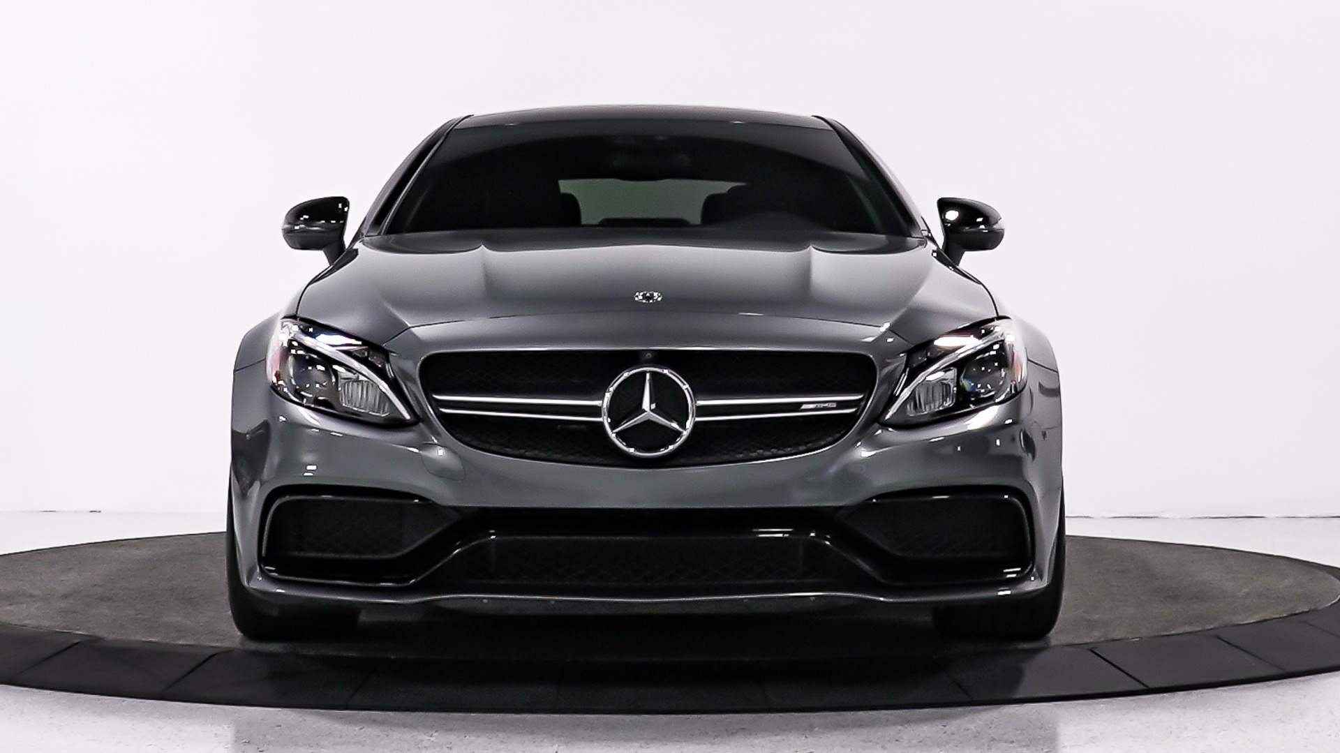 Used 2018 Mercedes-Benz C-Class AMG C 63 For Sale (Sold