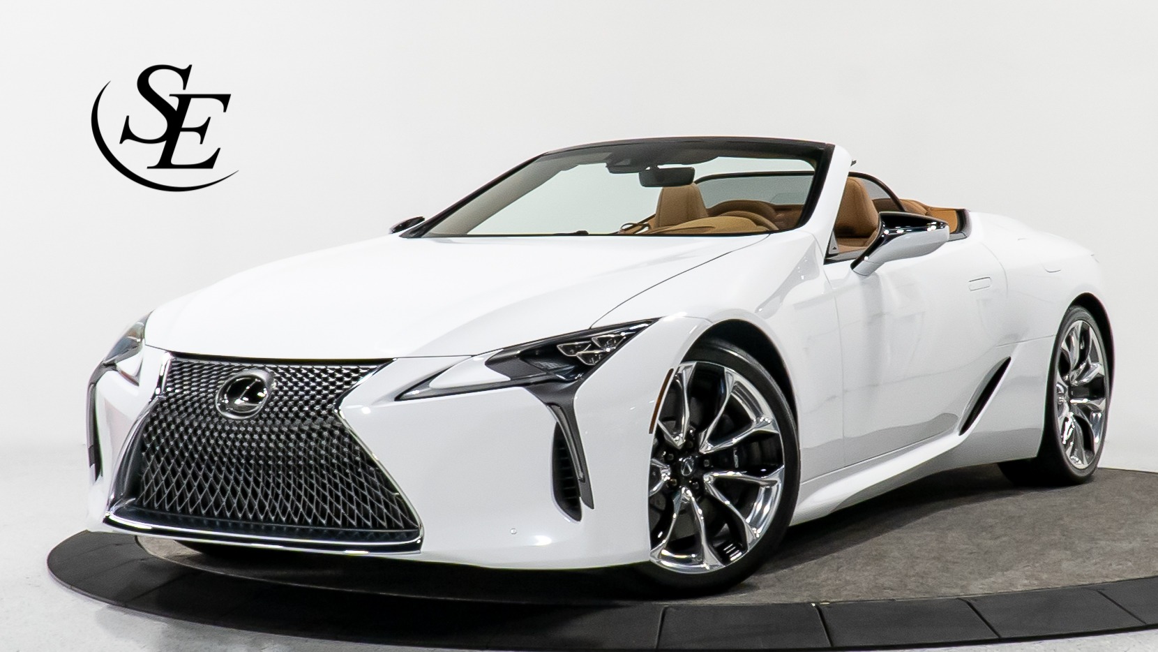 Used 2021 Lexus Lc 500 Convertible Sold For Sale Sold Southeast