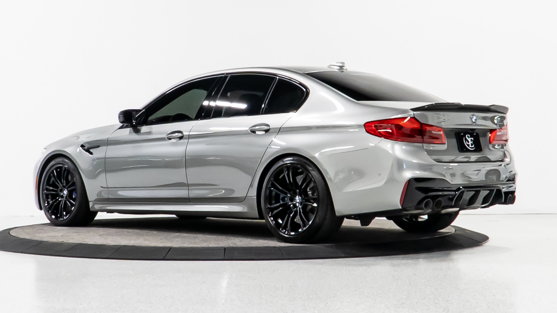 Used 2019 BMW M5 Competition For Sale (Sold)