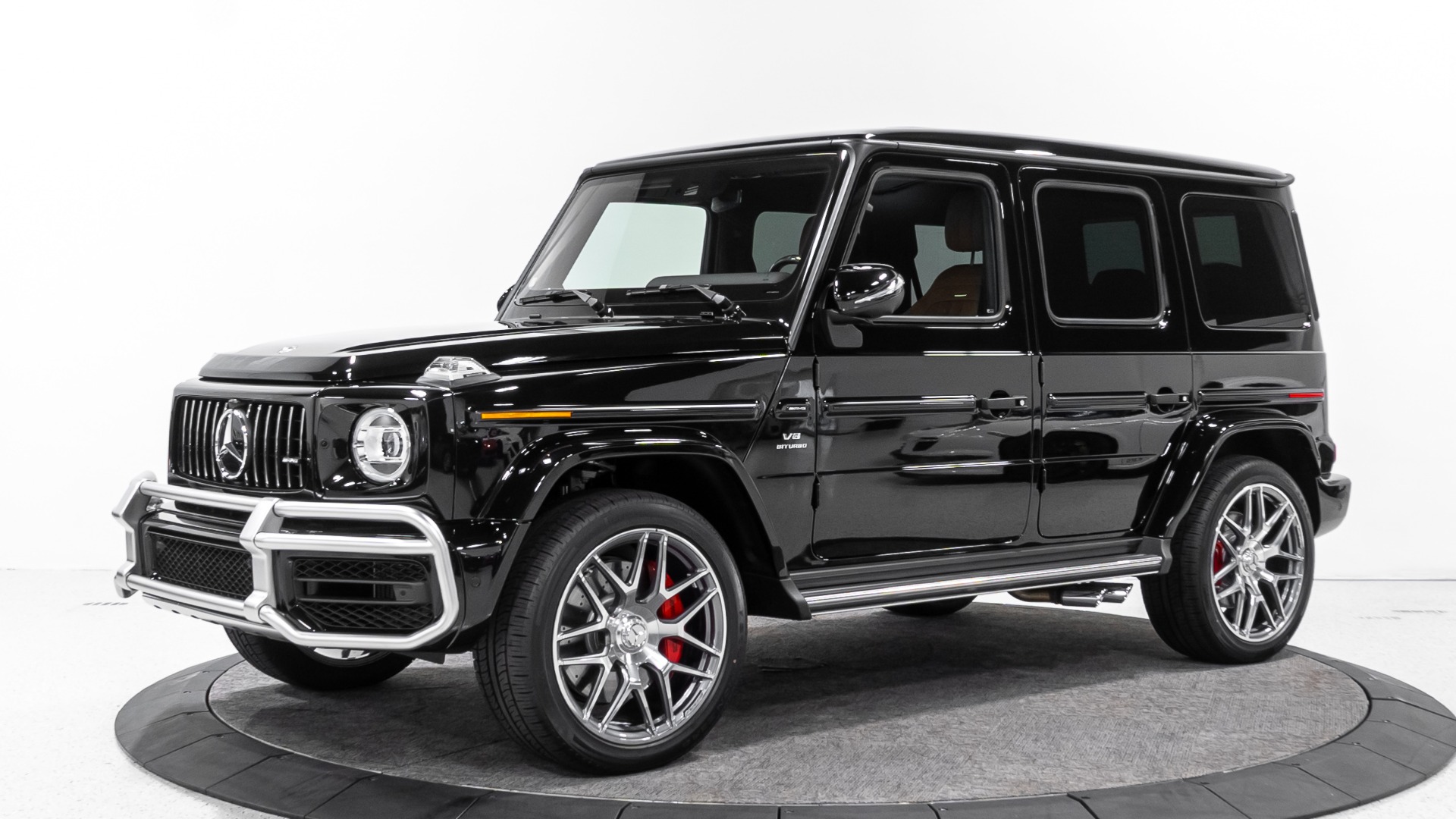 Used 2021 Mercedes-Benz G63 AMG AMG G 63 For Sale (Sold)