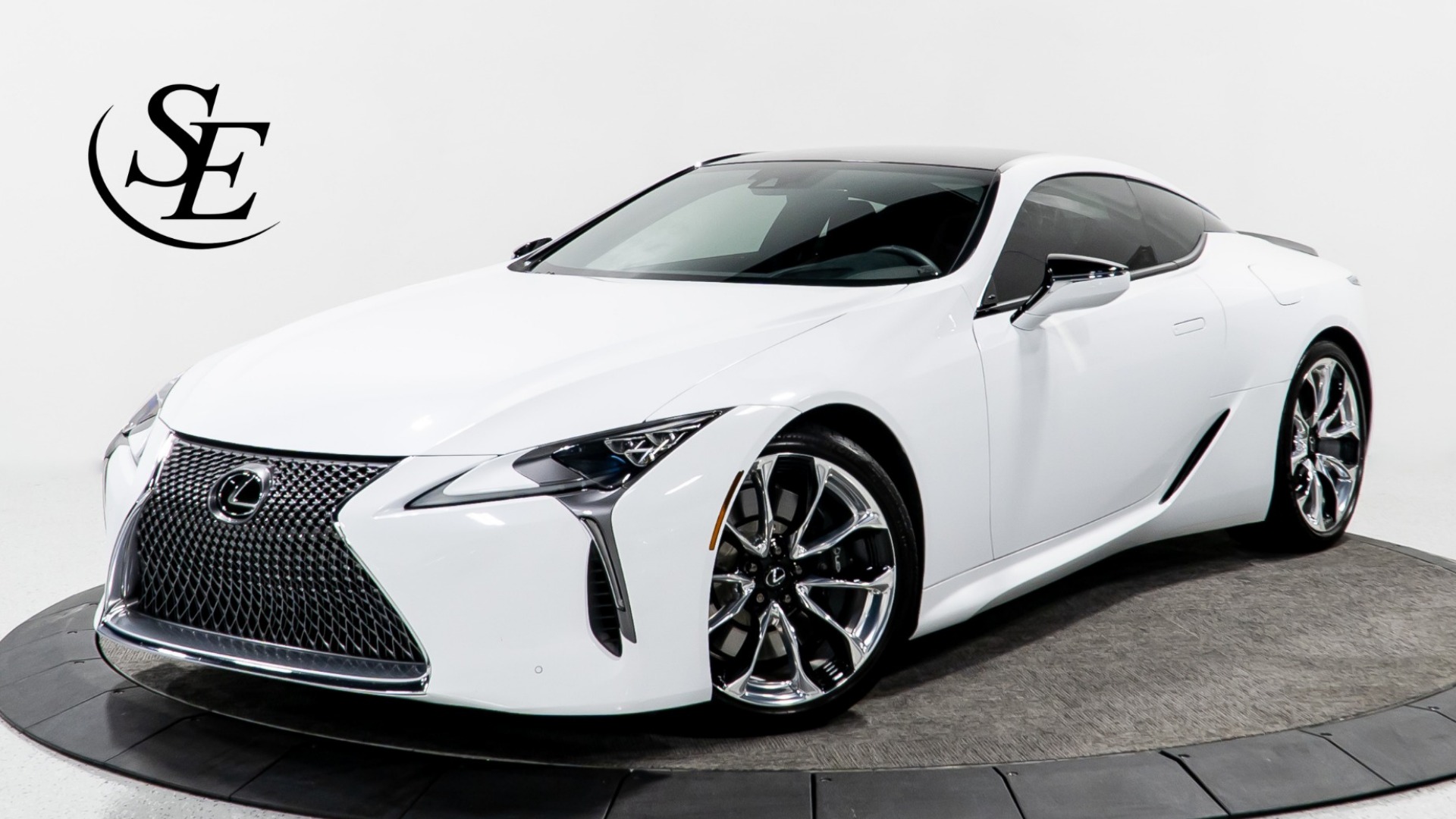 Used 2018 Lexus LC 500 $104K MSRP! For Sale (Sold) | Southeast Auto