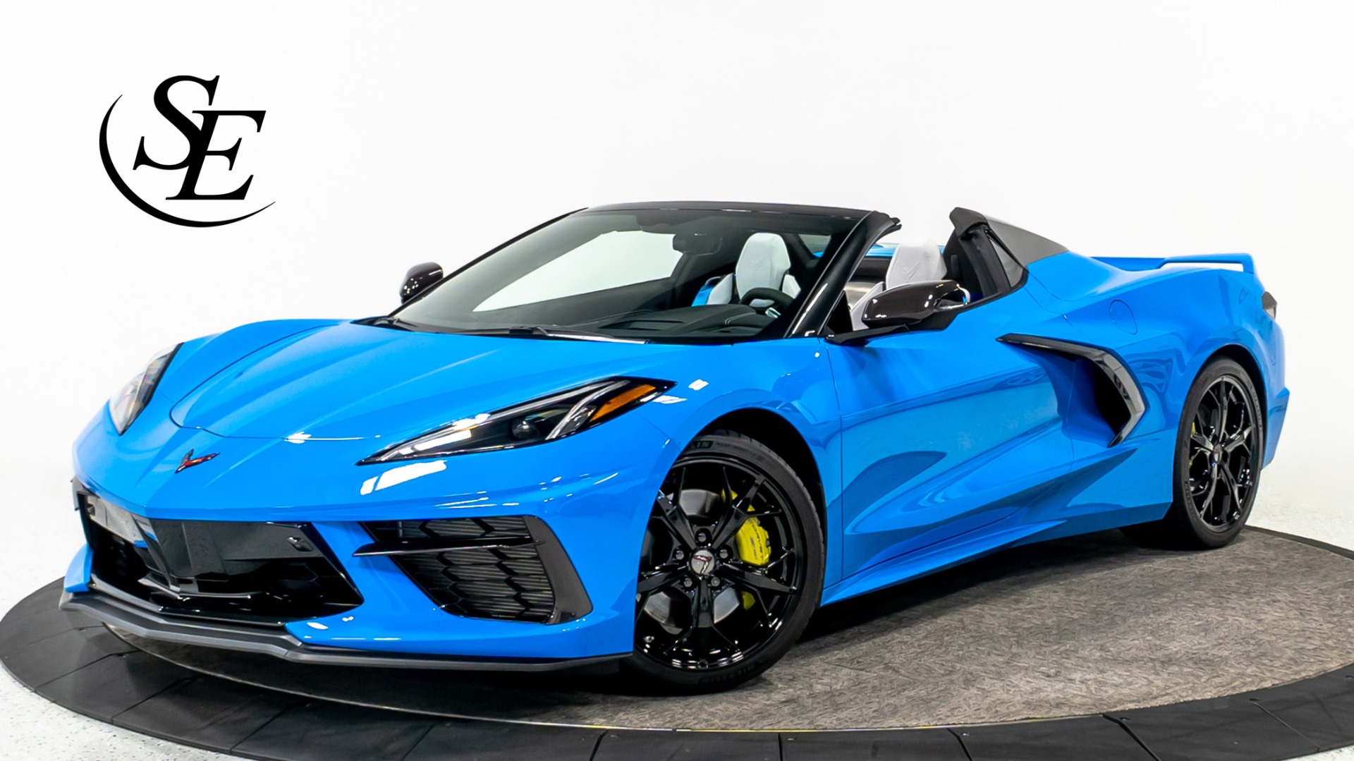 Used 2021 Chevrolet Corvette Stingray Convertible 3LT Z51 (SOLD) For ...