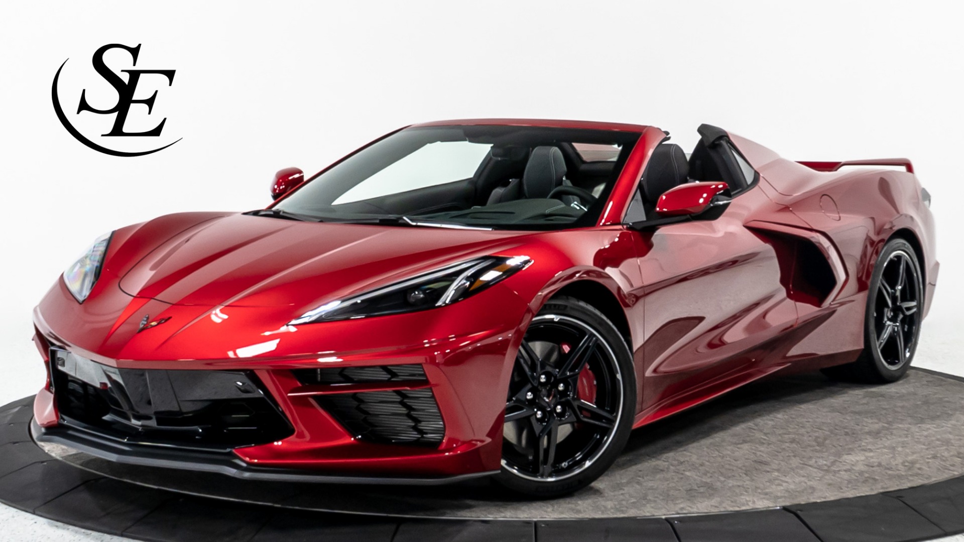 Used 2021 Chevrolet Corvette Stingray Convertible 3LT Z51 (SOLD) For ...