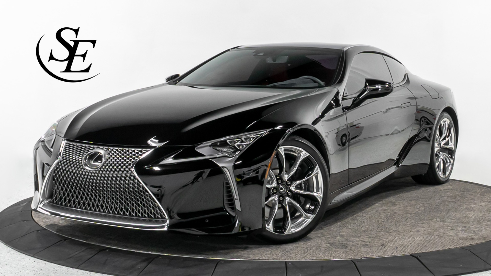 Used 2021 Lexus LC 500 For Sale (Sold) | Southeast Auto Showroom Stock