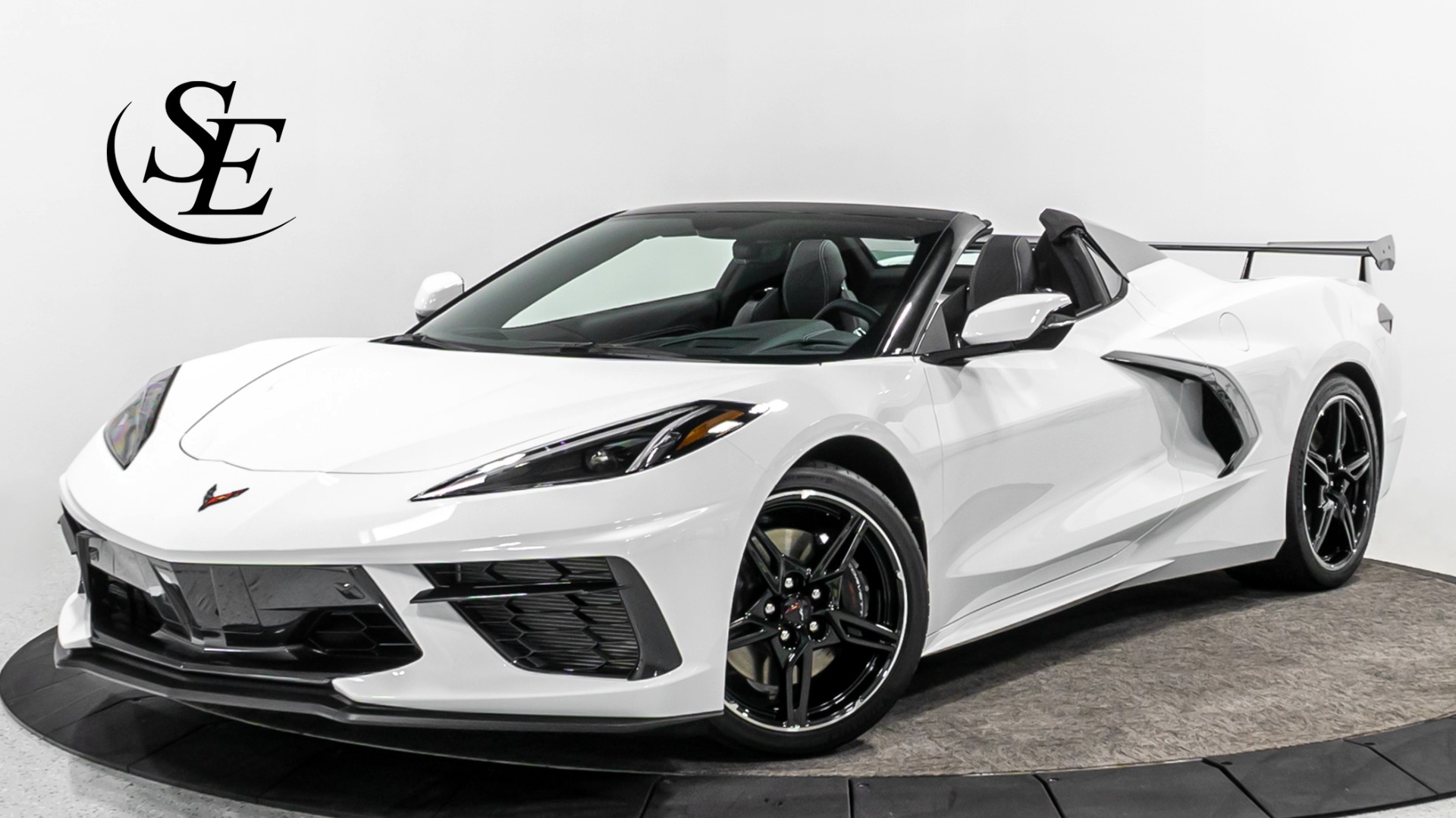 Used 2022 Chevrolet Corvette Stingray Convertible 3LT Z51(SOLD) For ...