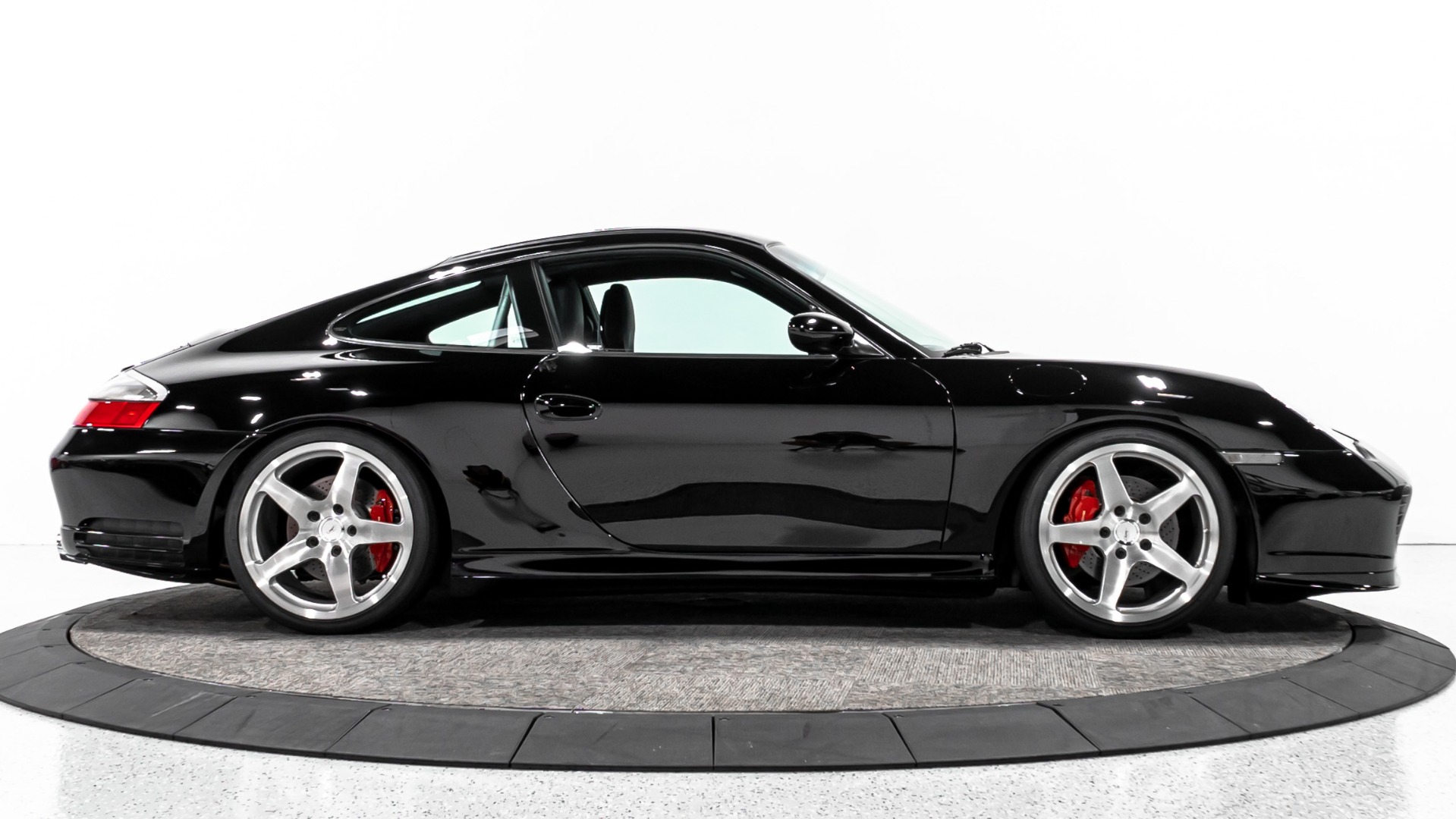 Used 2004 Porsche 911 Carrera 4S For Sale (Sold)