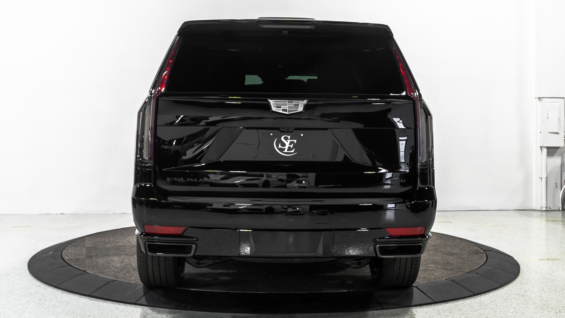 Used 2022 Cadillac Escalade ESV Sport Platinum (SOLD) For Sale