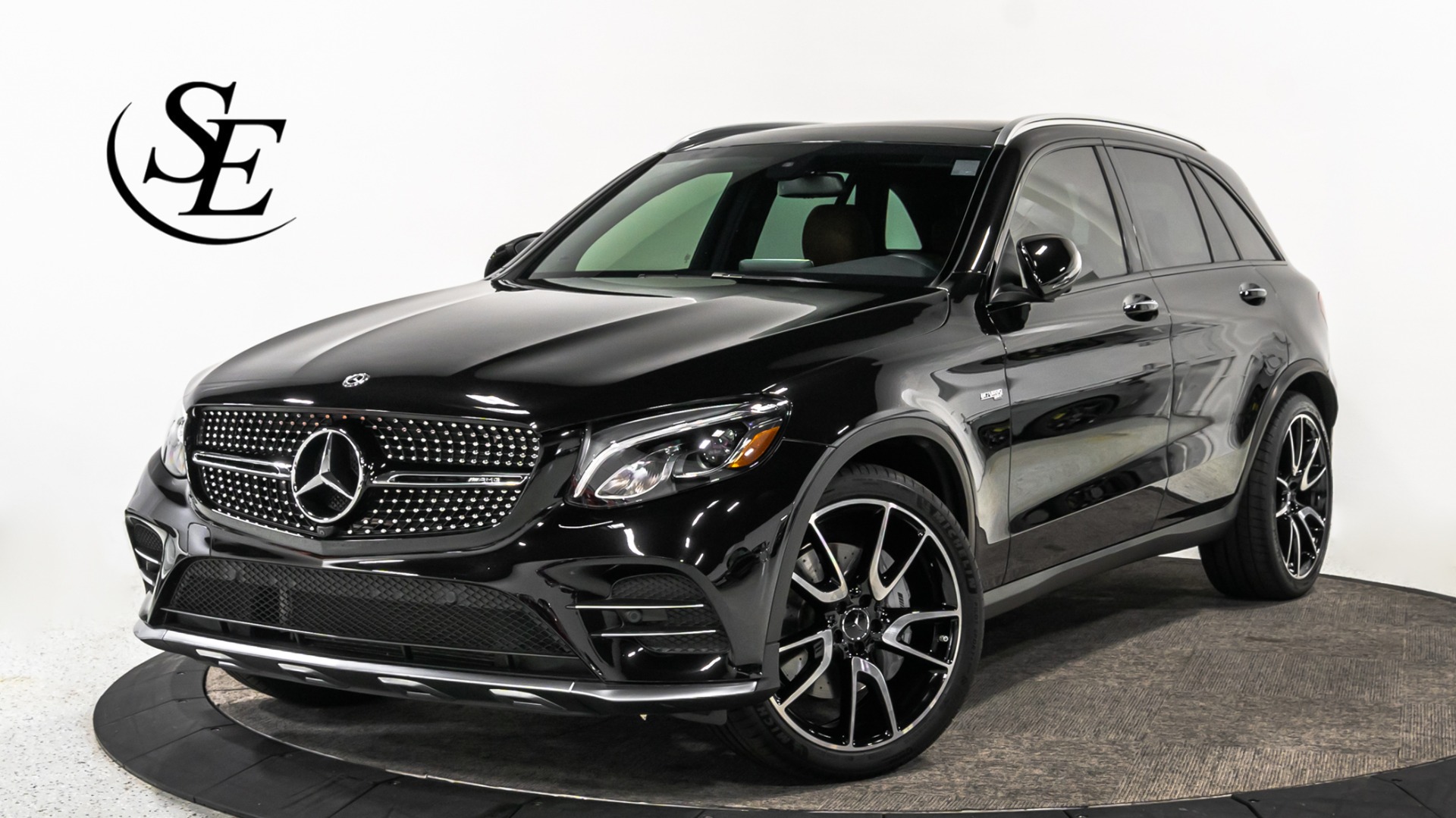 Used 2019 Mercedes-Benz GLC AMG GLC 43 For Sale (Sold) | Southeast Auto ...