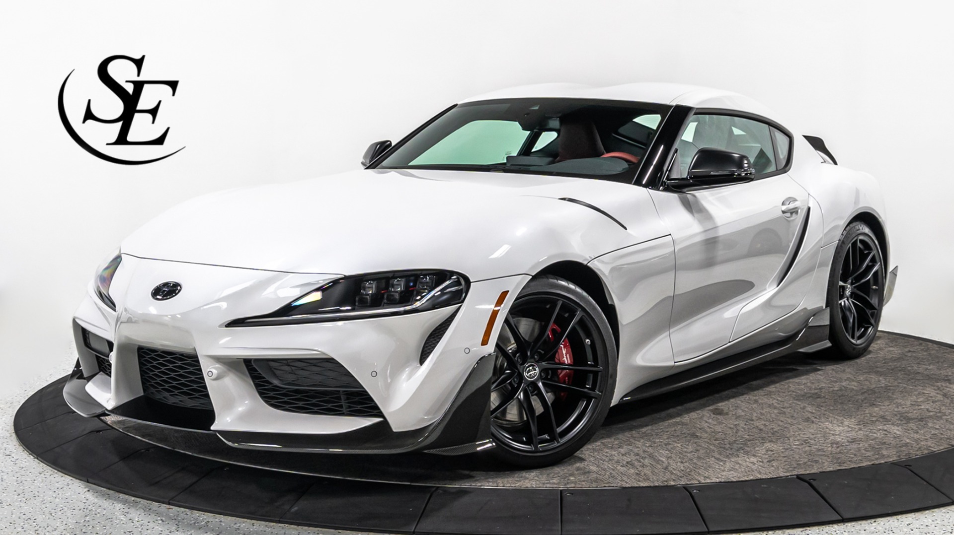 Used 2022 Toyota GR Supra A91-CF Edition For Sale (Sold