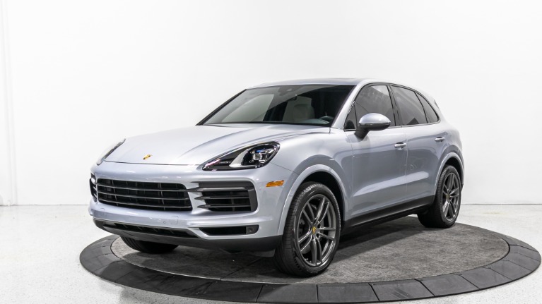 New Porsche Cayenne Pompano Beach FL