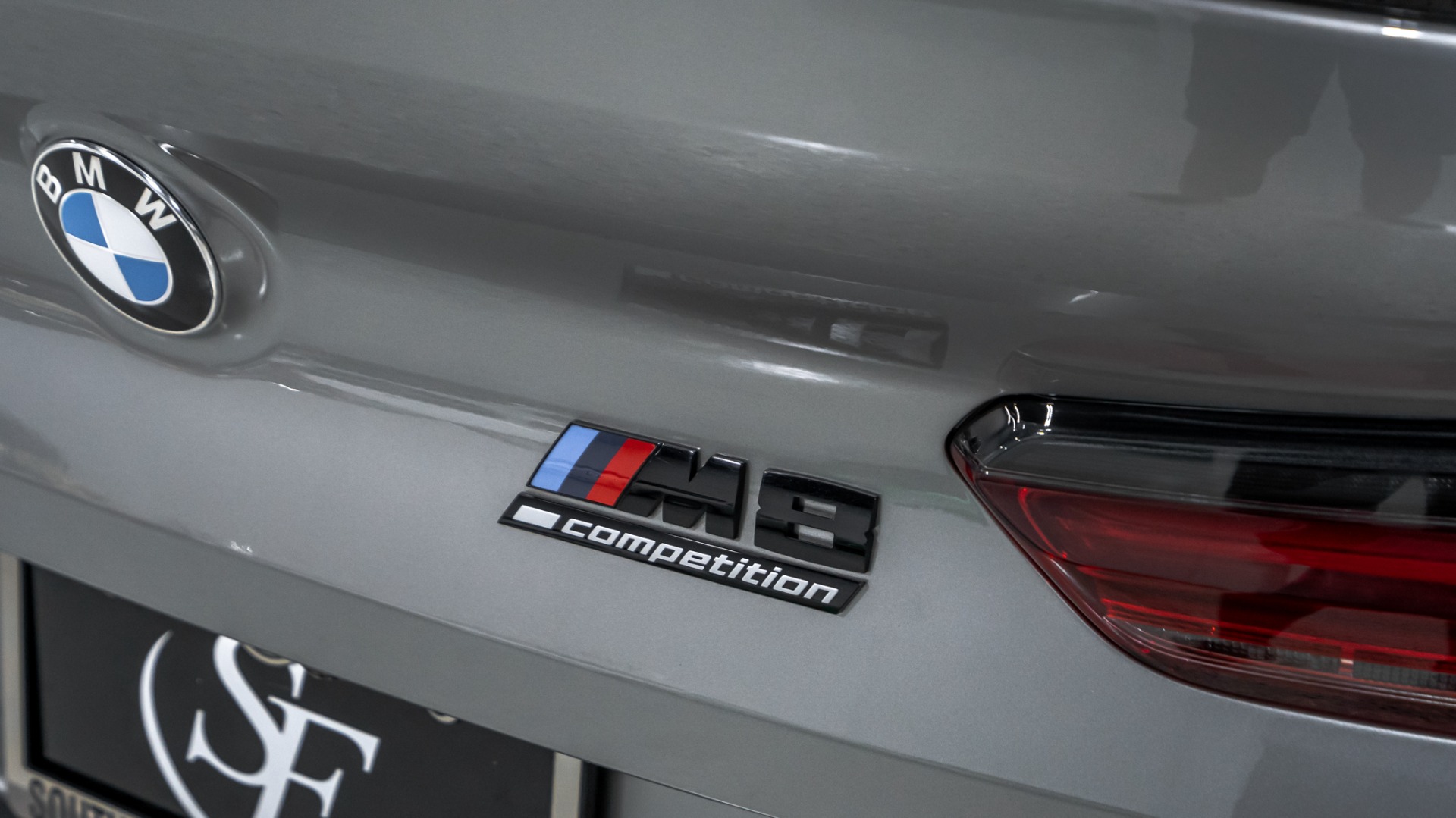 Used 2022 BMW M8 Competition For Sale (Sold)