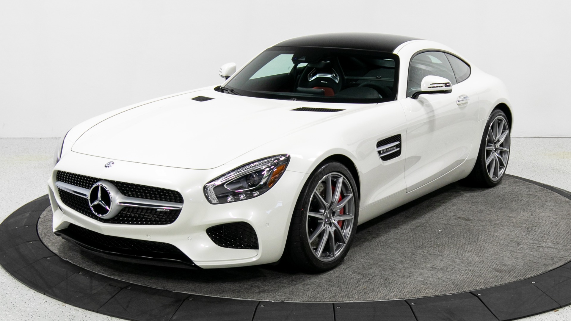 Used 2016 Mercedes-Benz AMG GT S DYNAMIC PLUS For Sale (Sold 