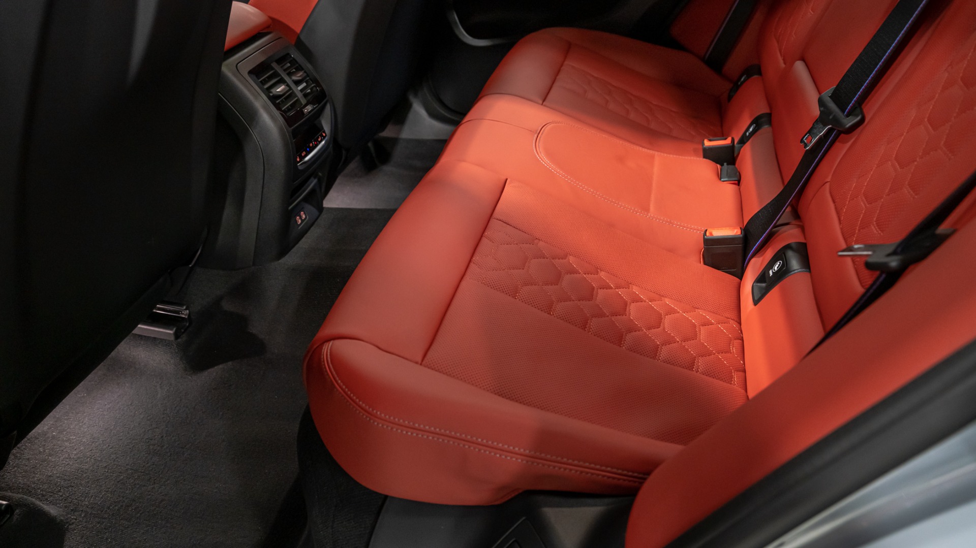 Bmw red outlet seats for sale