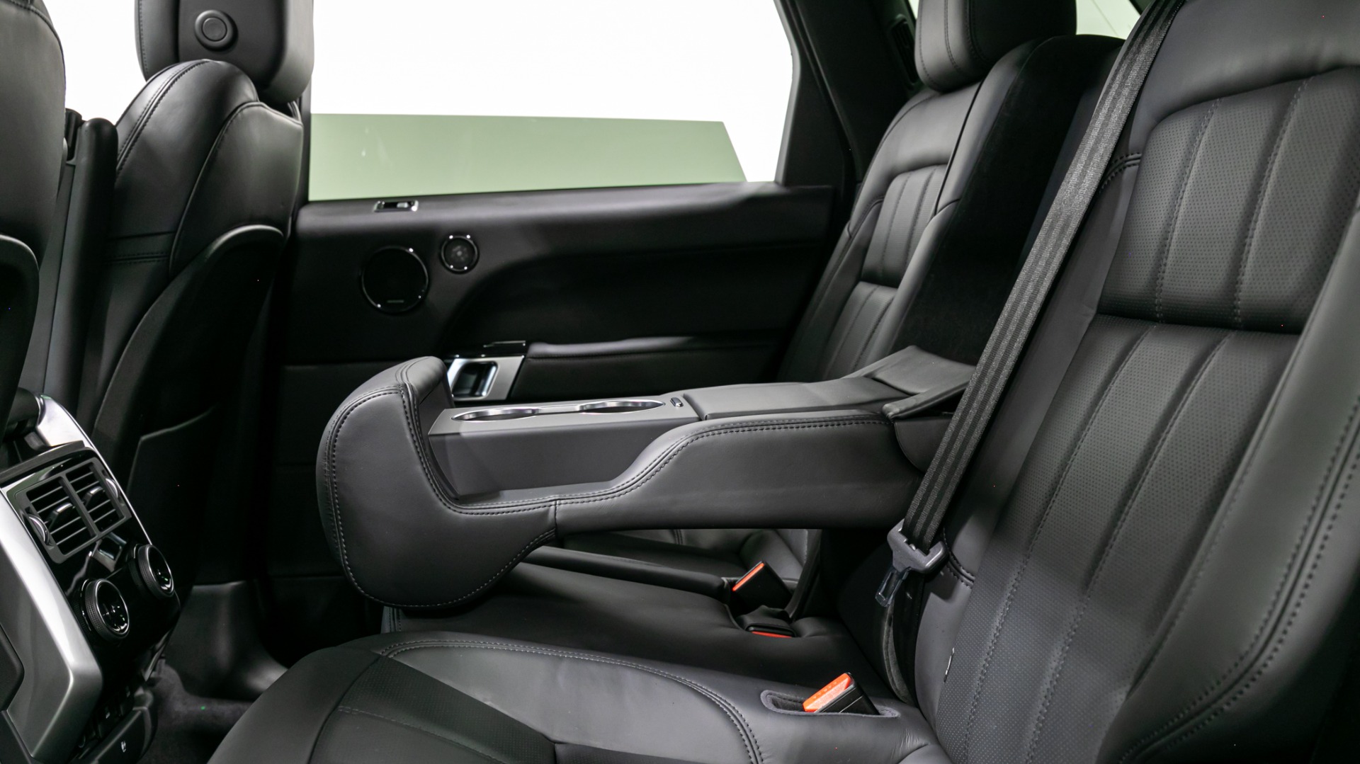 2021 Range Rover Sport Interior