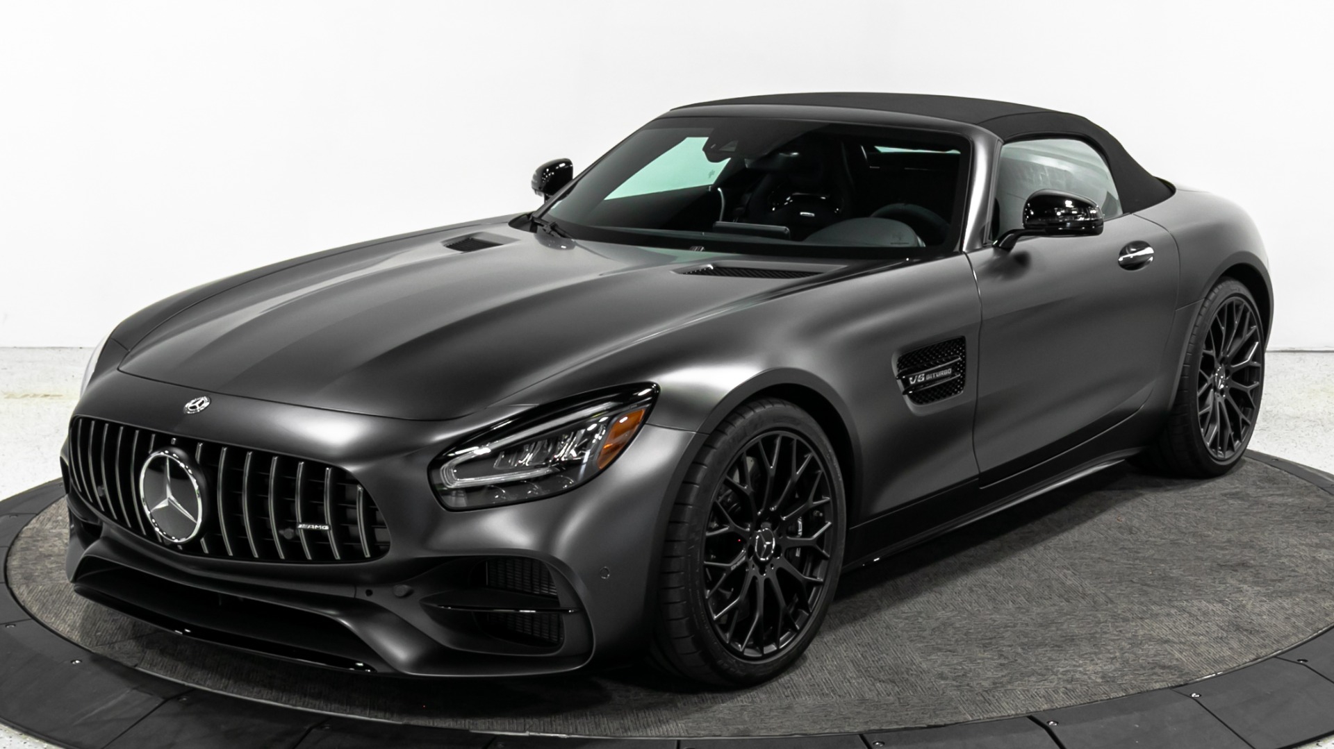 Used 2021 Mercedes-Benz AMG GT (PENDING) For Sale (Sold 