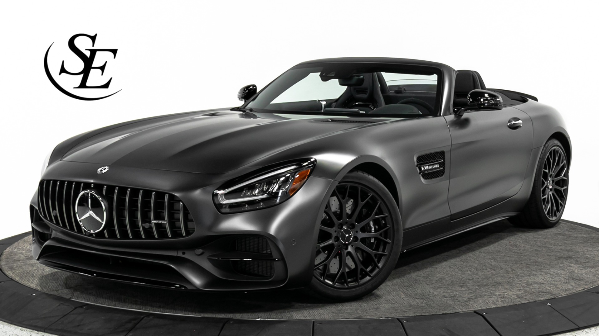 Used 2021 Mercedes-Benz AMG GT (PENDING) For Sale (Sold)