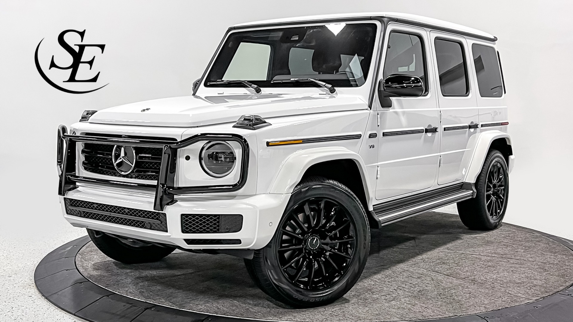 Used 2023 MercedesBenz GClass G 550 AMG Sport (SOLD) For Sale (Sold