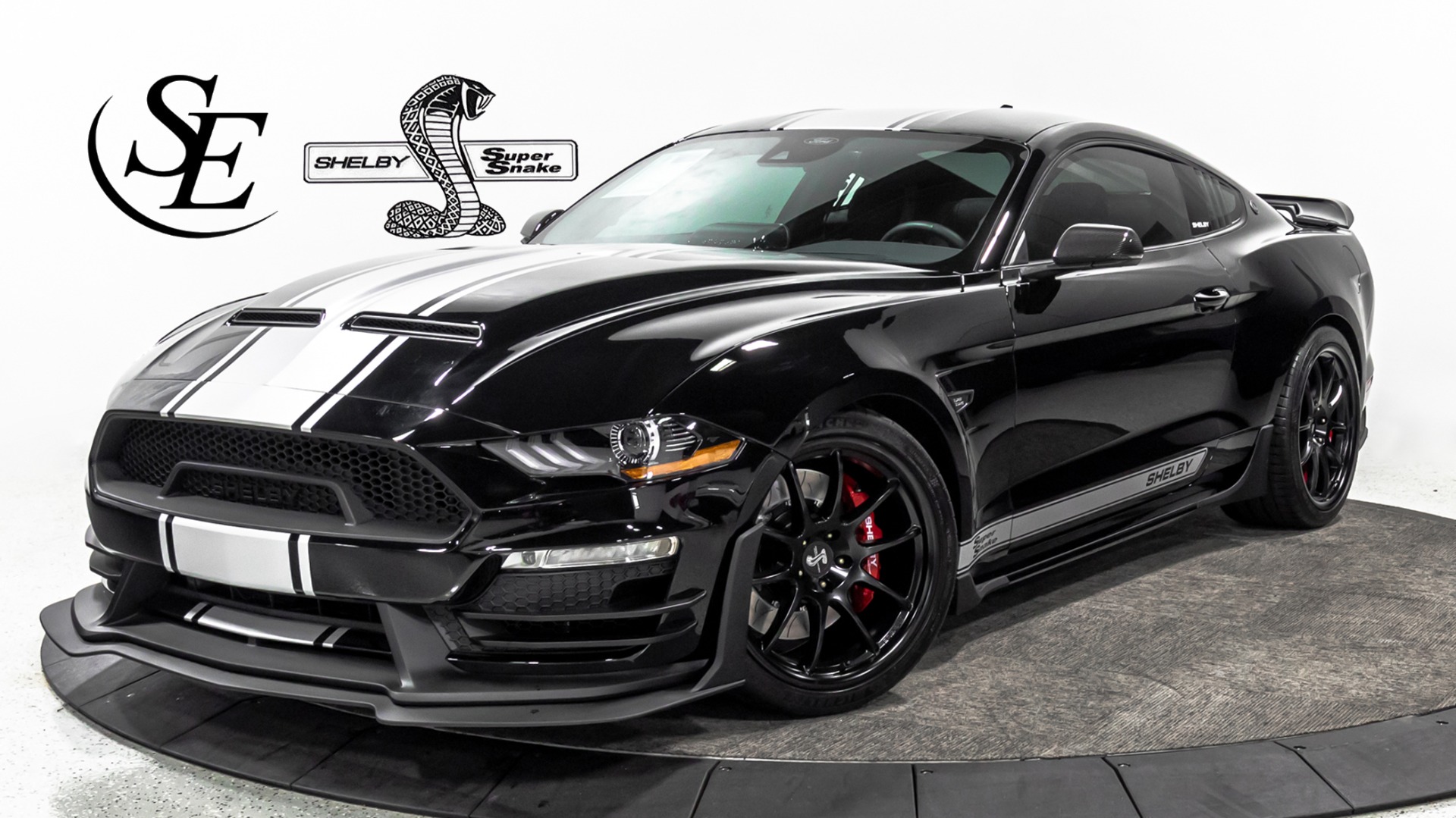 Used 2022 Ford Mustang Shelby Super Snake 825HP For Sale (Sold