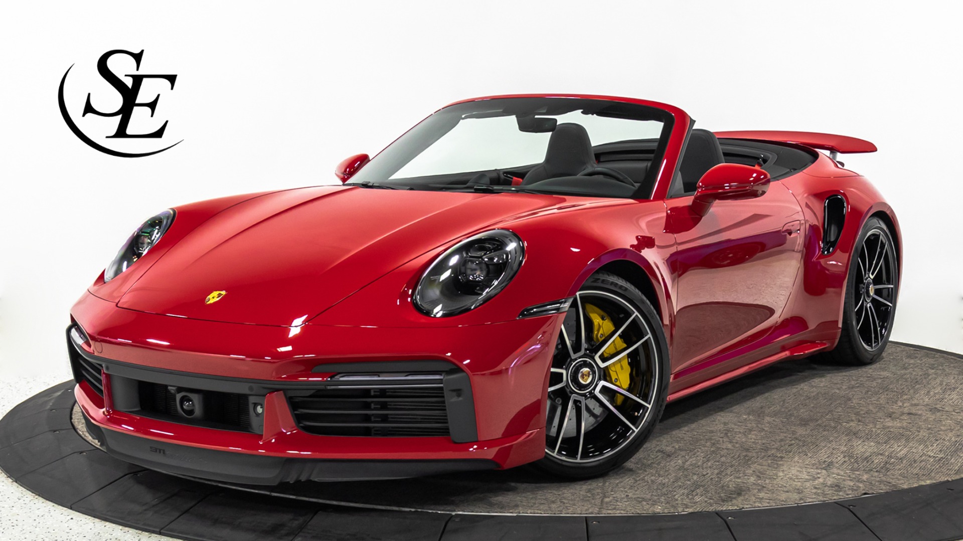 Used 2021 Porsche 911 Turbo S (SOLD) For Sale (Sold)