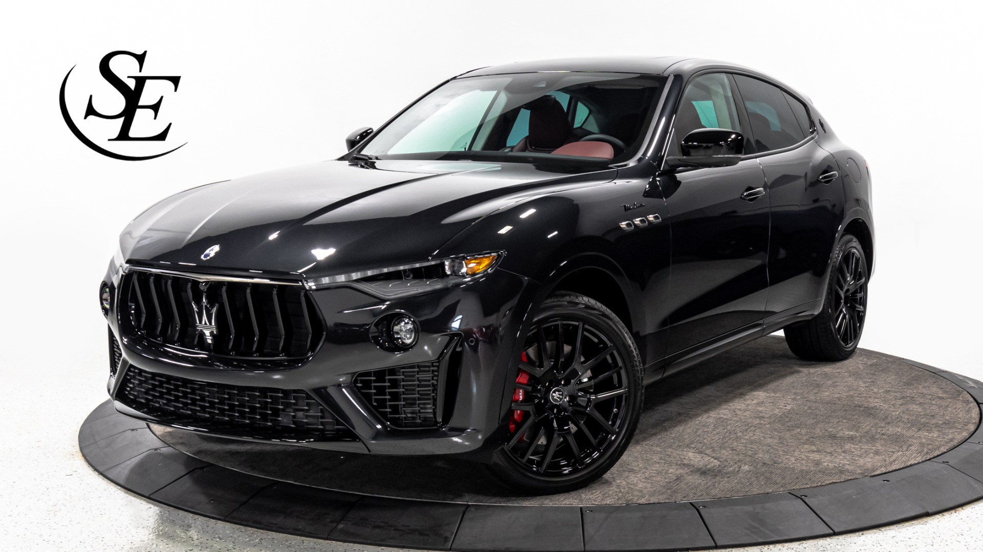 Used 2023 Maserati Levante Modena (SOLD) For Sale (Sold) | Southeast ...